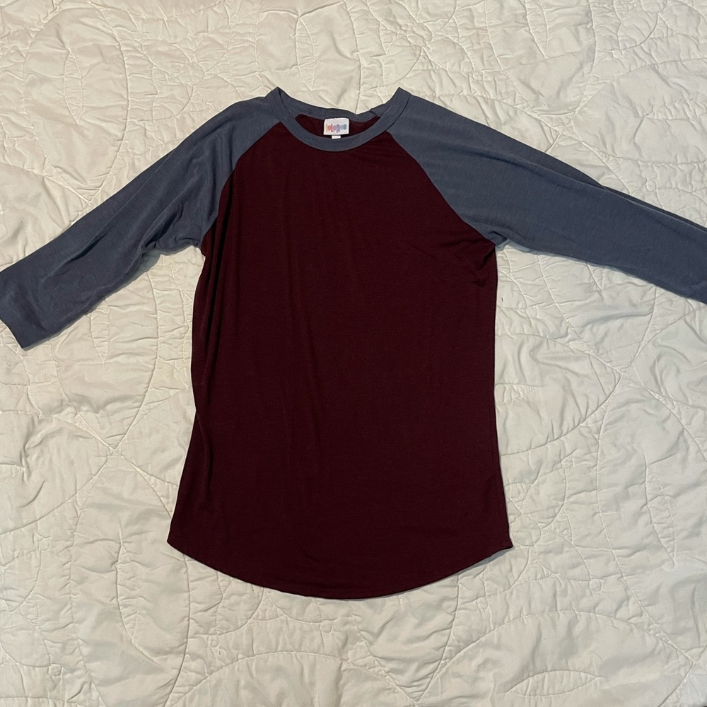 Lularoe 3/4 length sleeve